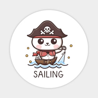 Cute Kawaii sailor Magnet